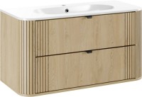 Фото - Тумба под умывальник Comad Ovalia Set-Ovc 100