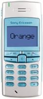 Фото - Мобильный телефон Sony Ericsson T105 