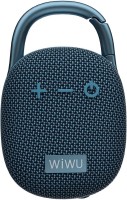 Фото - Портативная колонка WiWU H3