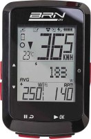 Фото - Велокомпьютер / спидометр BRN GPS05