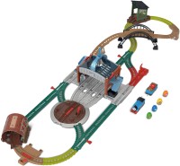 Фото - Автотрек / железная дорога Fisher Price Thomas and Friends Load & Launch Barrel Delivery