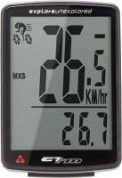 Фото - Велокомпьютер / спидометр CTM BC-22W