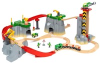 Фото - Автотрек / железная дорога BRIO Cargo Mountain Set 36010