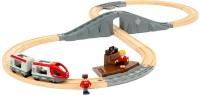 Фото - Автотрек / железная дорога BRIO Starter Travel Train Set 36079