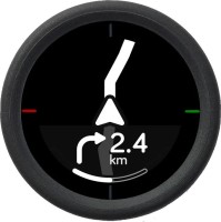 Фото - Велокомпьютер / спидометр Beeline Velo 2