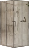 Фото - Душевая кабина Ravak X-Point Slim XPSRV2-90 90x90 угловая