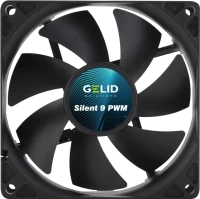Фото - Система охлаждения Gelid Solutions Silent 9 PWM Black