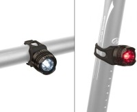 Фото - Велофонарь Author Spark AL W&R