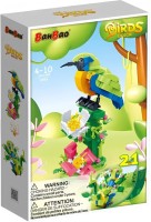 Фото - Конструктор BanBao Peacock ET615