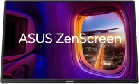 Фото - Монитор Asus ZenScreen OLED MQ16FC 16&nbsp;"  белый