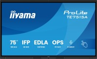 Фото - Монитор Iiyama ProLite TE7515A-B2AG 75&nbsp;"