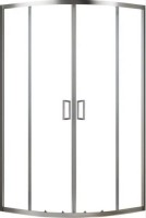 Фото - Душевая кабина Ravak Slide SLCP4-90 90x90 угловая