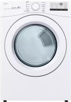 Фото - Сушильная машина LG DLE3400W