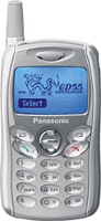 Фото - Мобильный телефон Panasonic GD55 