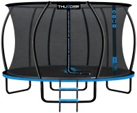 Фото - Батут Thunder Inside Ultra 12ft