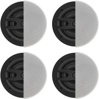 Фото - Акустическая система AVCom 8' In Ceiling Speaker (Four Pack)