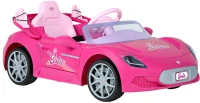 Фото - Детский электромобиль Peg Perego Barbie RC