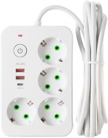 Фото - Сетевой фильтр / удлинитель YIWU HP-5-45