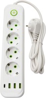 Фото - Сетевой фильтр / удлинитель YIWU HP-5-37