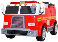 Фото - Детский электромобиль LEAN Toys Fire Truck