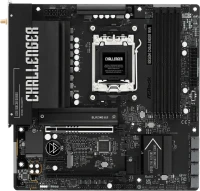 Фото - Материнская плата ASRock B850M Challenger WiFi