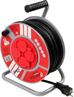 Фото - Сетевой фильтр / удлинитель Vertex PB25METAL