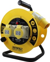 Фото - Сетевой фильтр / удлинитель Faithfull FPPCR20110