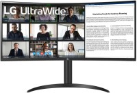 Фото - Монитор LG UltraWide 34BR55QC 34&nbsp;"  черный