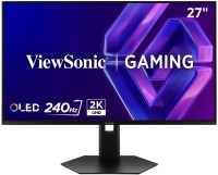 Фото - Монитор Viewsonic VX2738-2K-OLED 27&nbsp;"  черный