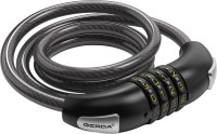 Фото - Велозамок / блокиратор Gerda Combo Flex 1000/8C