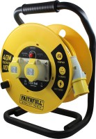 Фото - Сетевой фильтр / удлинитель Faithfull FPPCR40110HD