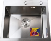 Фото - Кухонная мойка MIRA 5045HS 500x450