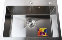 Фото - Кухонная мойка MIRA 6045HS 600x450