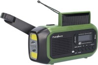 Фото - Радиоприемник / часы Nedis RDDBCR2000GN