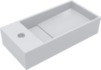 Фото - Умывальник Miraggio Toni 450 R 8814210 450&nbsp;мм чаша справа