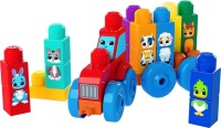 Фото - Конструктор MEGA Bloks Animal Tractor JKG33