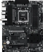 Фото - Материнская плата MSI PRO B850-S EVO WIFI