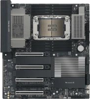 Фото - Материнская плата Asus Pro WS W890-SAGE