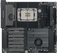 Фото - Материнская плата Asus Pro WS W890E-SAGE SE
