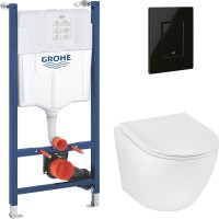 Фото - Инсталляция для туалета Grohe Solido 38971000 WC