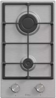 Фото - Варочная поверхность Perfelli PERLA M32C INOX нержавейка