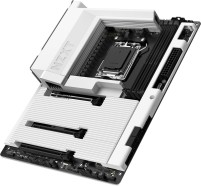 Фото - Материнская плата NZXT N7 B850 White