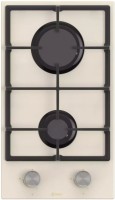 Фото - Варочная поверхность Perfelli PERLA G32C BEIGE бежевый