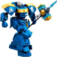 Фото - Конструктор Sluban Exosuit M38-B1325