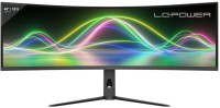 Фото - Монитор LC-Power LC-M49QCK 49&nbsp;"  черный