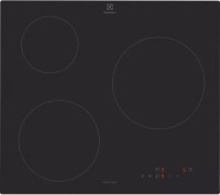 Фото - Варочная поверхность Electrolux LIB 60320 CL черный