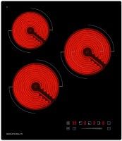 Фото - Варочная поверхность Grunhelm GPC 453 BE черный