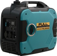 Фото - Электрогенератор Full Generator FGL 3500iS