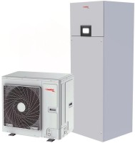 Фото - Тепловой насос Fondital Procida AWS/IWU XB 10 9&nbsp;кВт