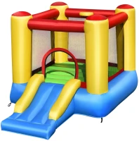 Фото - Батут Costway OP70606